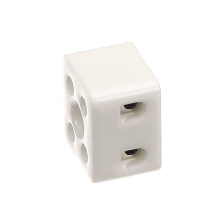 Alto-Shaam BLOCK, 2 TERMINAL, PORCELAIN BK-33546